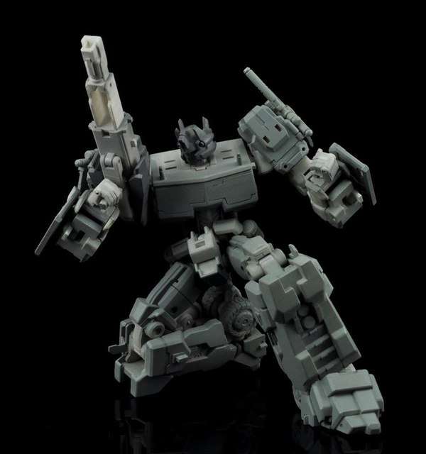 MTCD 01 Striker Manus Reveal Cross Dimension Series Unofficial Optimus Prime From Maketoys  (5 of 9)